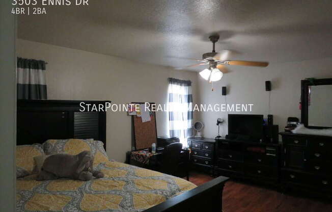 3503 ENNIS DR