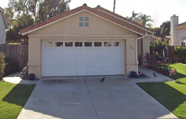 Beautiful single story home located in Ocean Hills! MORE PHOTOS TO COME OF INTERIOR