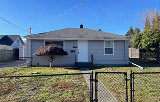 Central Kitsap Home with Detached Garage & Fenced Yard