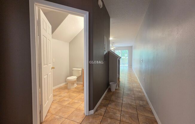 Three Bedroom unfurnished town house (Kissimmee)