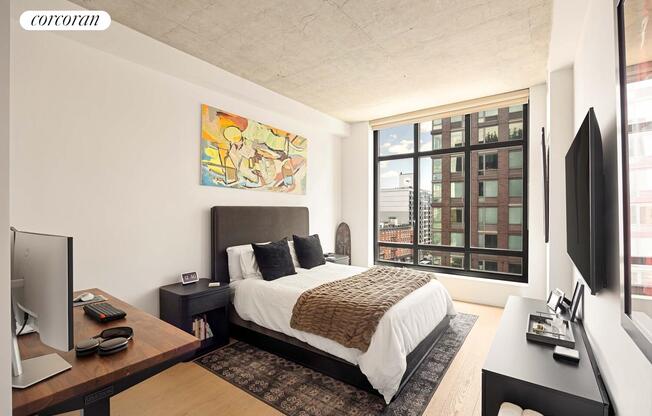 2 beds, 2 baths, 1,042 sqft, $10,250, Unit 8B