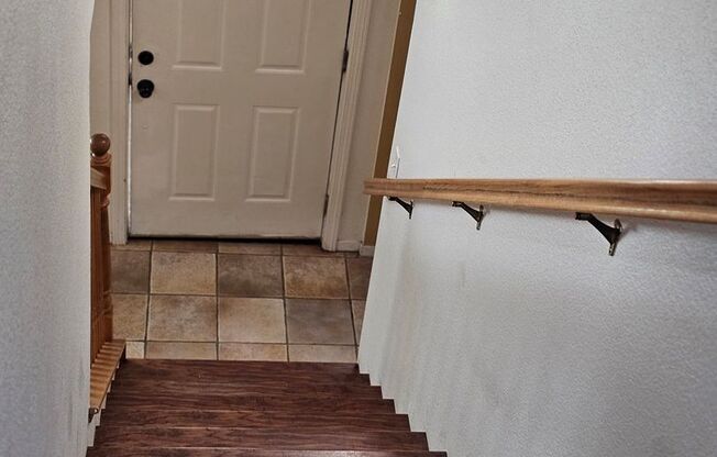 Split Level 4 Bedroom  2.5 Bath Town Home