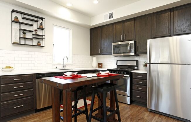 2 beds, 2 baths, 1,153 sqft, $3,500, Unit 107N