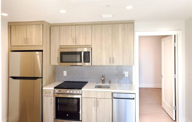 1 bed, 1 bath, $3,300, Unit 330