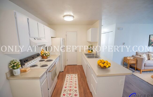 Mill Hollow Crossing