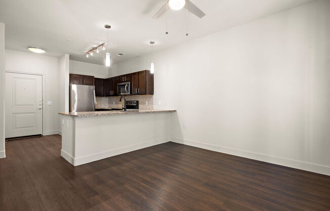 Hardwood Floors at North Creek, Hutto