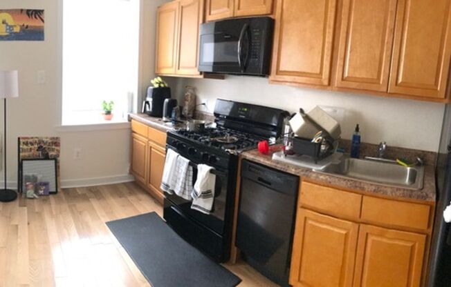 Studio, 1 bath, 208 sqft, $965, Unit 111
