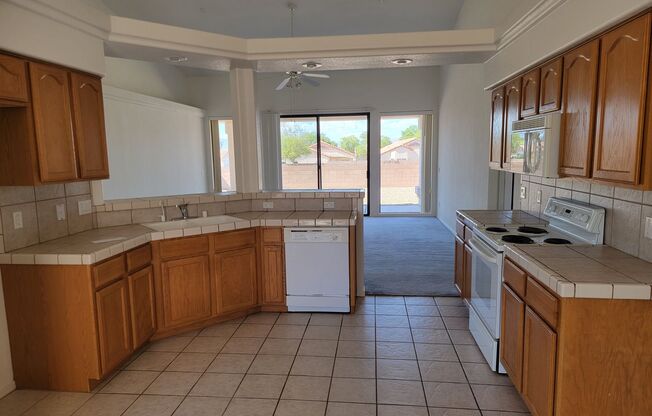 3 Bedroom Home Located in Fox Creek Mt Shadows