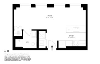 Partner-provided photo for $1380 unit