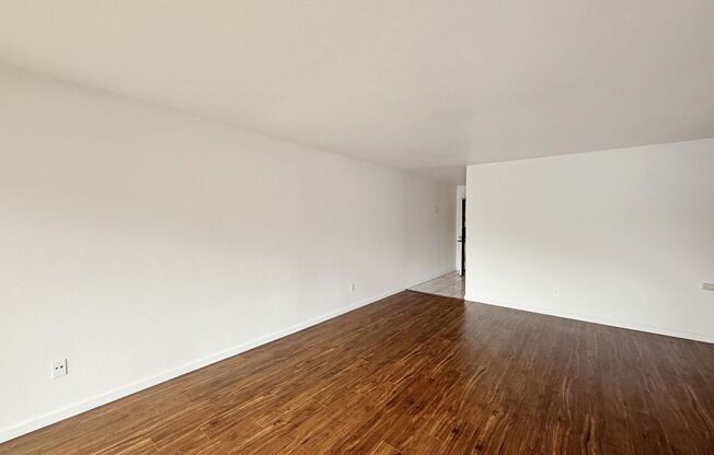 Spacious 1B/1BA Condo w/ Gated Parking & Canyon Views from Balcony!