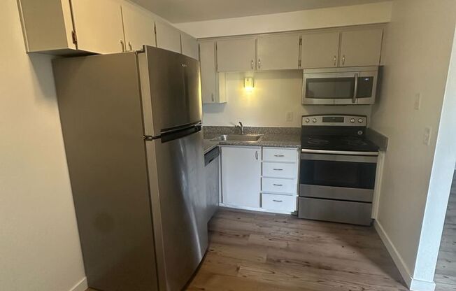 1 bed, 1 bath, 750 sqft, $1,195, Unit 58