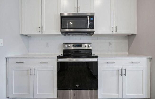 3 Bedroom END unit Townhome in Clayton