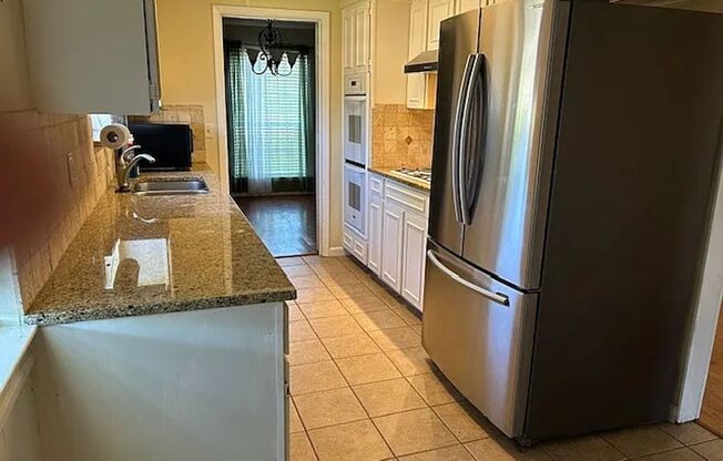 Gorgeous 4-bedroom home!
