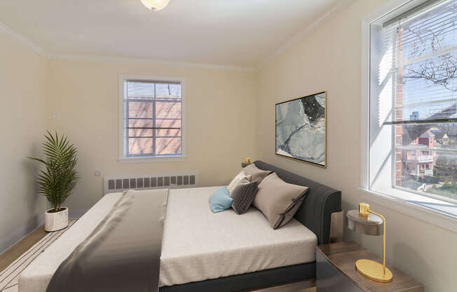 1 bed, 1 bath, 600 sqft, $3,125