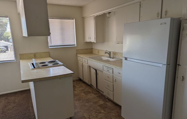 1 bed, 1 bath, 621 sqft, $795, Unit #6