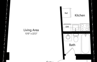 Partner-provided photo for $1338 unit