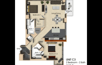 Partner-provided photo for $2824 unit