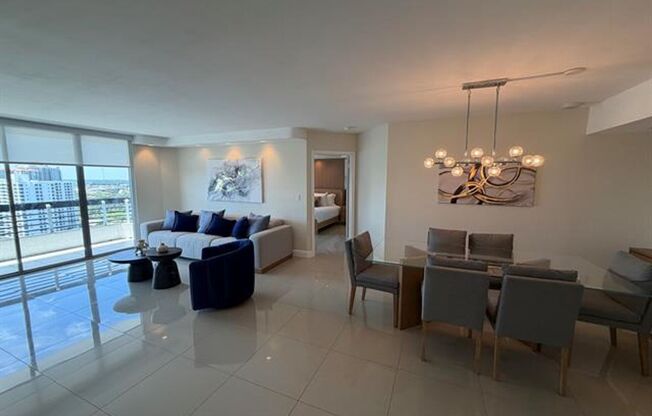 2 beds, 2 baths, $3,500, Unit # 2303