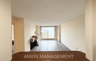 2 beds, 2 baths, 986 sqft, $3,500, Unit 1305