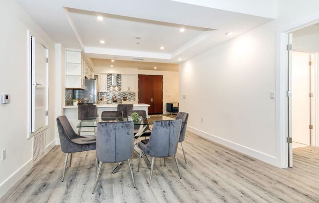 2 beds, 2 baths, 1,299 sqft, $5,250, Unit 504