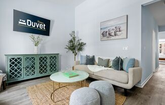 The Haint Blue Suite