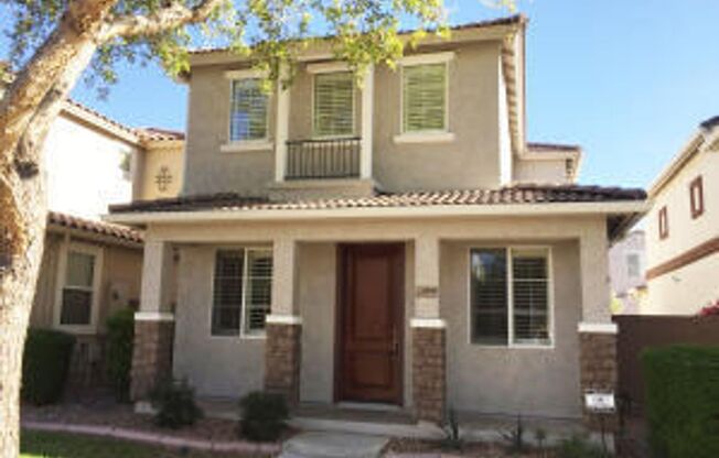 Nice 3 bedroom in Crismon Creek