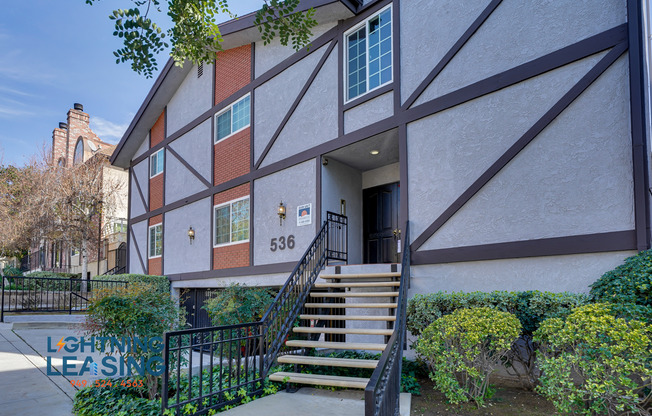 536 East Cypress Ave.