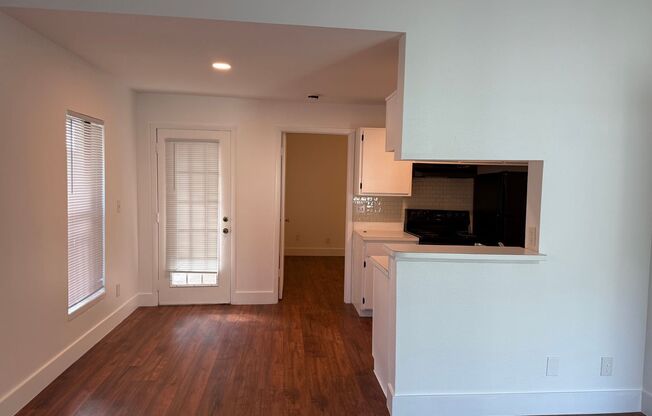 2 beds, 1 bath, $1,875