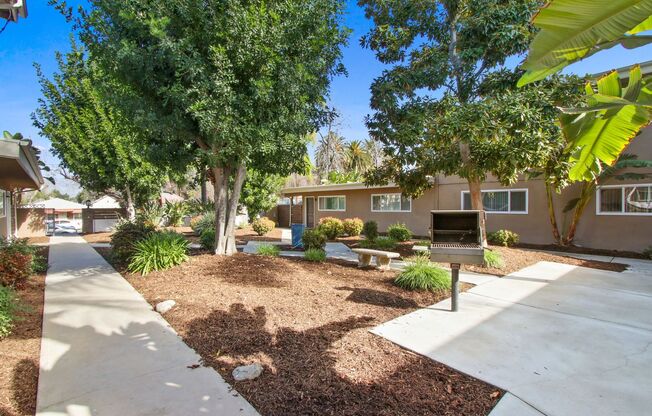 Stillman Apartments