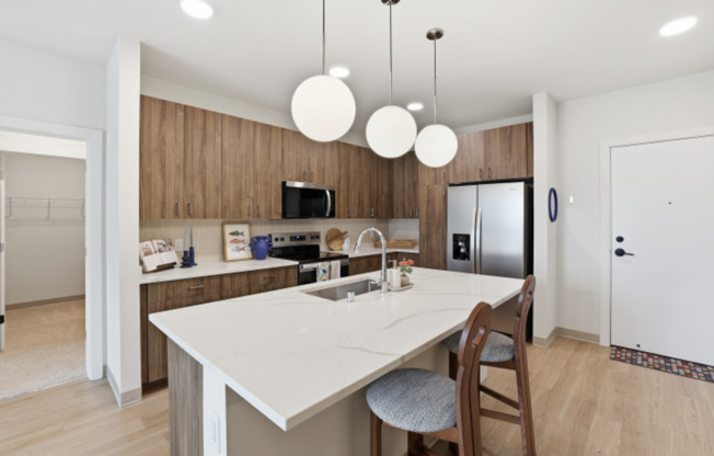 2 beds, 2 baths, 1,060 sqft, $1,995, Unit 1202