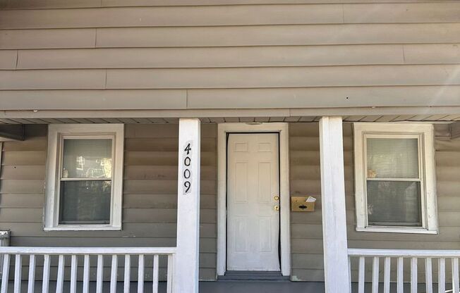 2 Bedroom 1 Bath