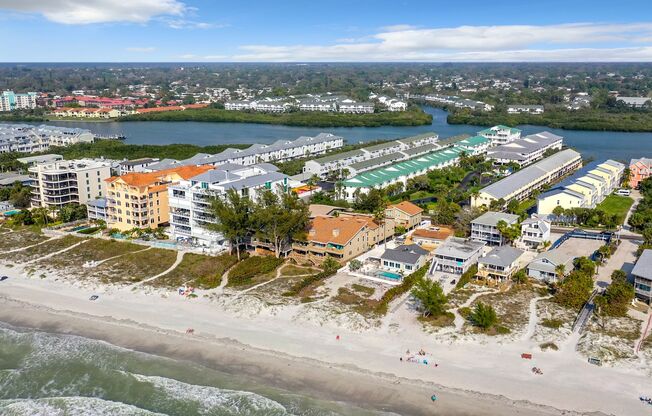 19810 Gulf Blvd Unit 7  Indian Shores