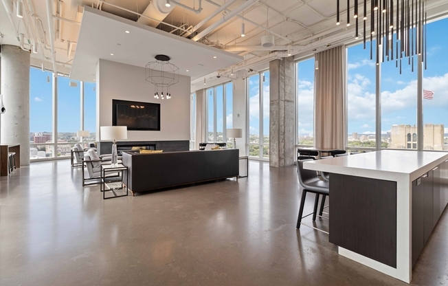 2 beds, 2 baths, 1,515 sqft, $7,900, Unit 20J