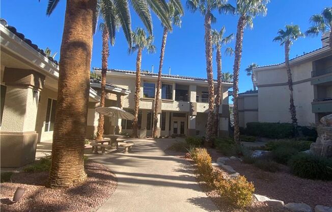 2 Bed 2 Bath Condo in VISTANA Gated community