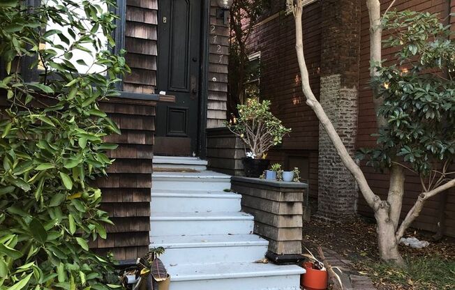 Big bedroom in cozy Single Family House walking distance to the Berkeley Campus. Gustavo Lopez AMSI