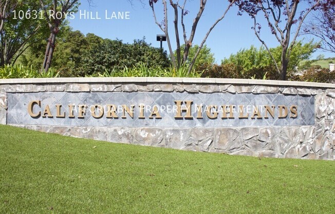 10631 Roys Hill Lane