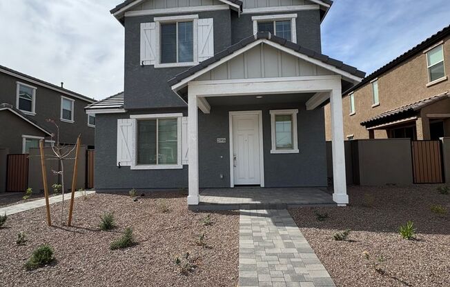 BRAND NEW HOME IN PHOENIX