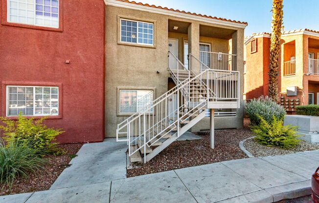 DESIRABLE GATED CONDO WITH COMMUNITY POOL! BRAND NEW FLOORING! *HCVP considered*