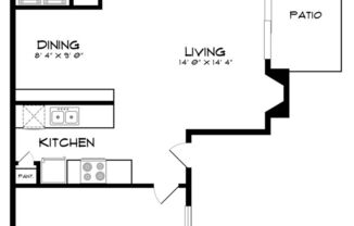 Partner-provided photo for $1305 unit