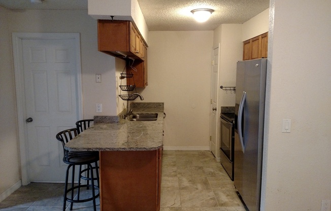 Two Bed - Two Bath - Gated Community