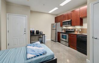 Studio, 1 bath, $1,250, Unit # 104