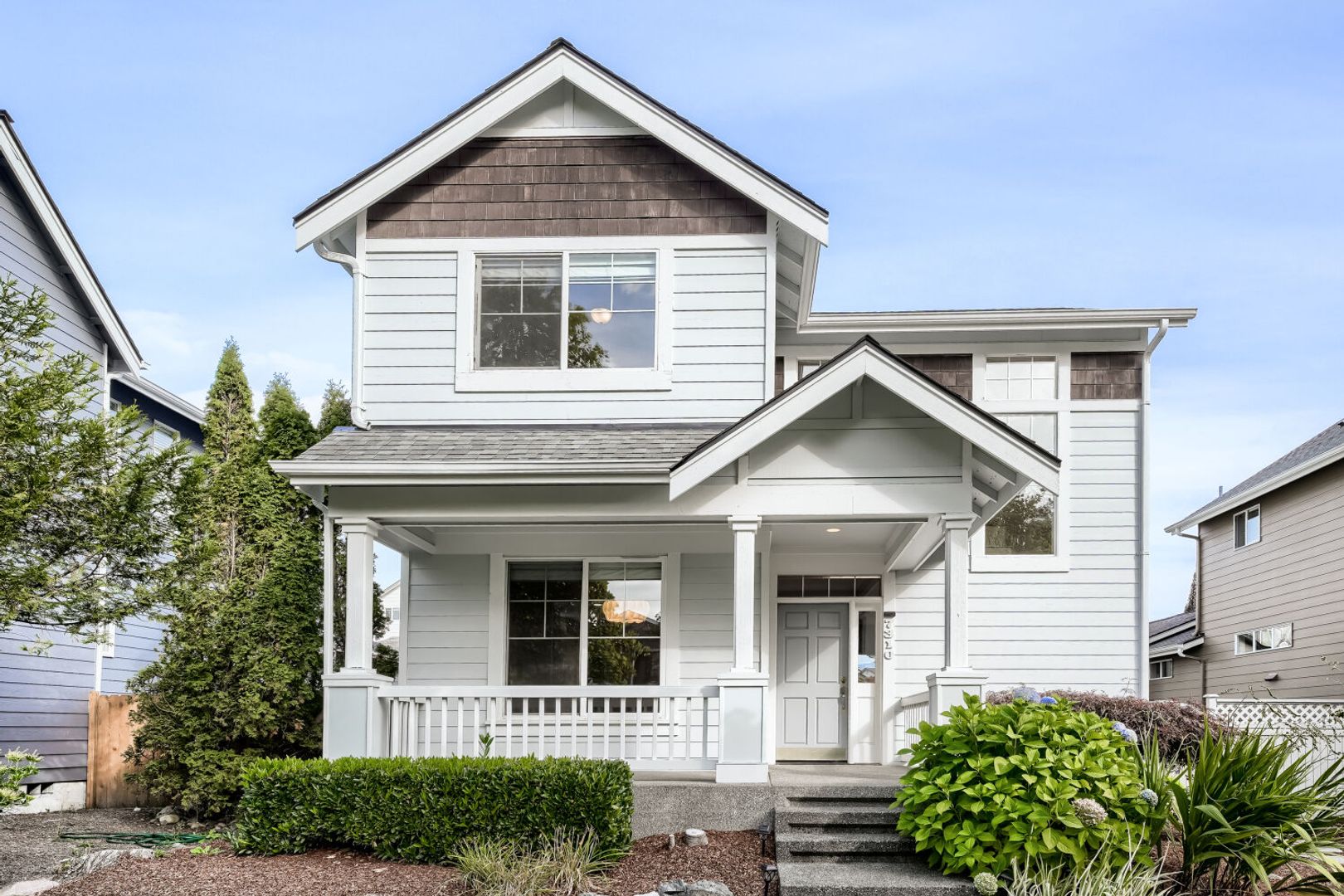 Beautiful 3bed/2.5bath Home in Snoqualmie Ridge!