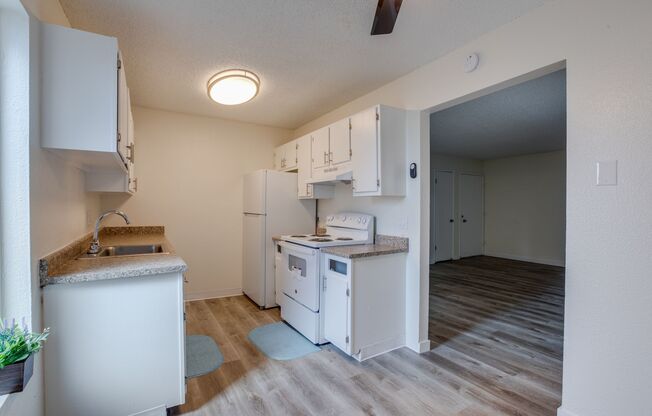 Park Place Apartments