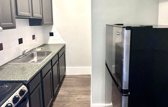 1 bed, 1 bath, 435 sqft, $1,695, Unit 1009