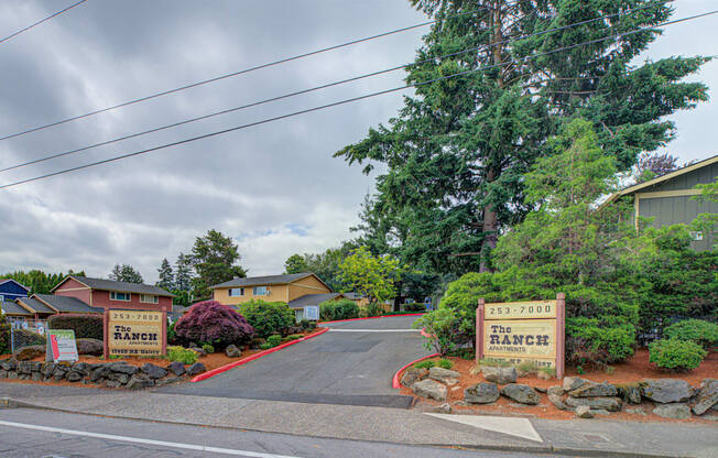 Welcome to Ranch Apartments
