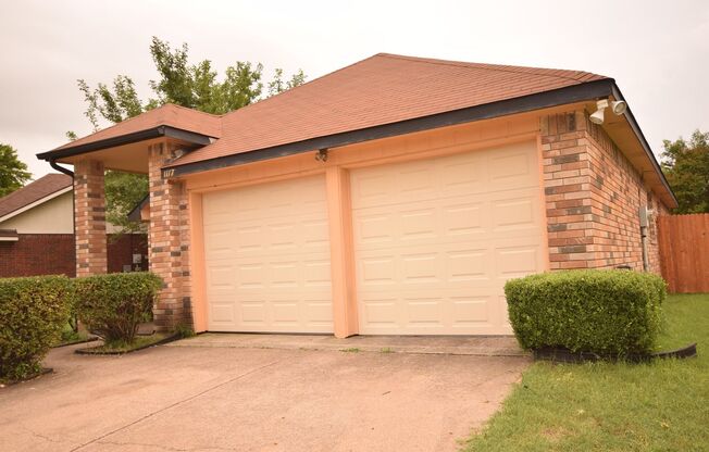 Welcome to 1117 Brewer Dr.