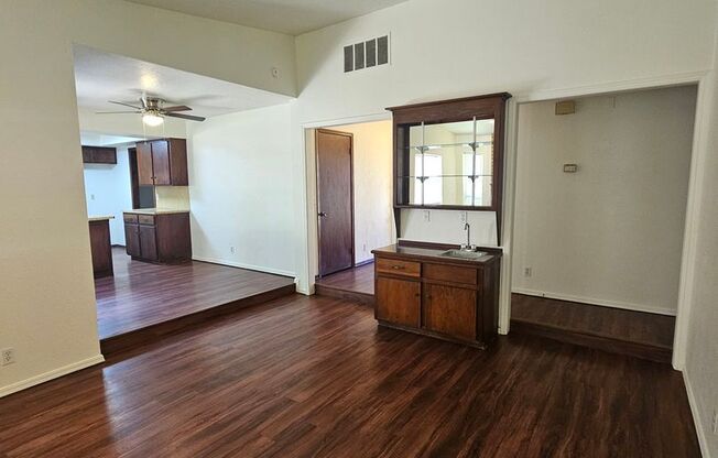 (3) Bed, (2) Bath in Oakhurst Addition Avail NOW!