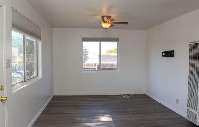 2 beds, 1 bath, $2,750