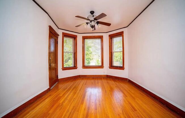 Humboldt Park Apartment