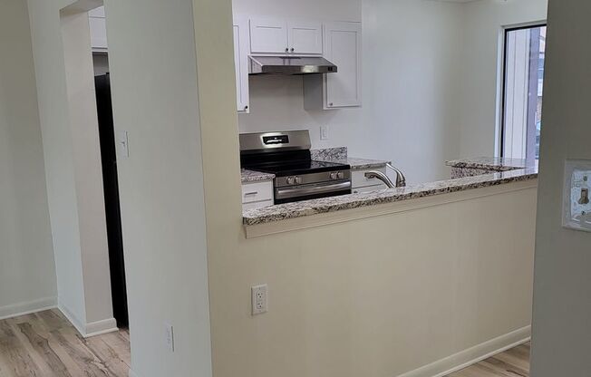 RENOVATED 3 Bedroom Community Treasure!